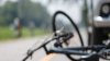 Ciclista sufre heridas de gravedad tras ser impactada por un auto en Vieques