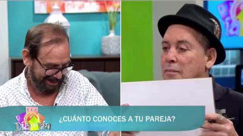 ¿Cuánto se conocen René Monclova y Víctor Alicea?