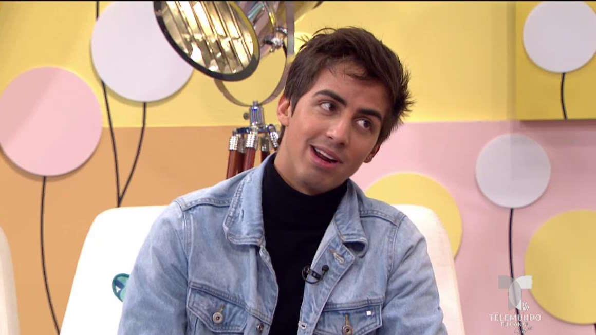 Daniel “El Travieso” revela de dónde sale su nombre artístico