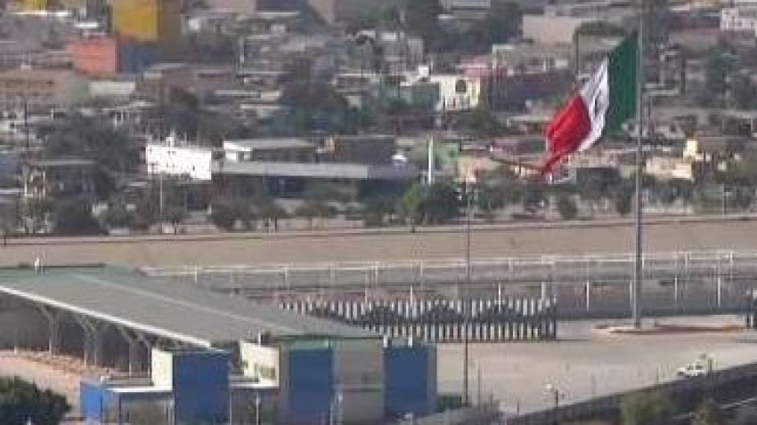 Disminuye población mexicana en EEUU