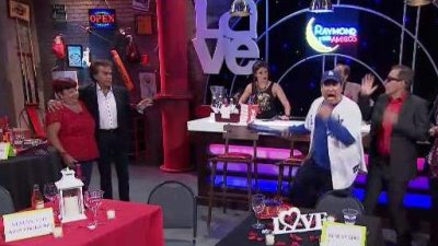 El Puma le robó “la doñi” a Larry