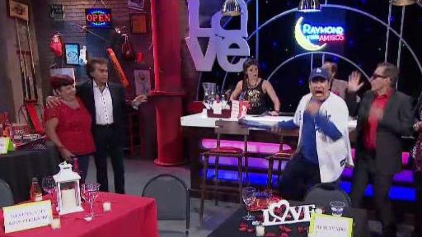 El Puma le robó “la doñi” a Larry
