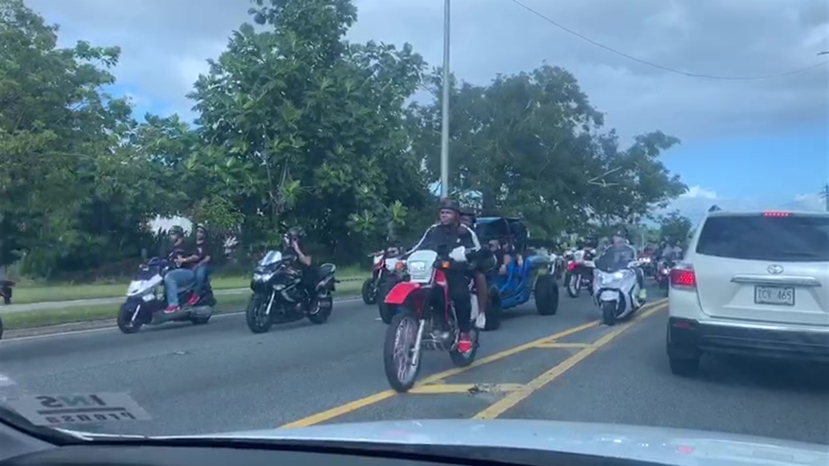 Rey Charlie organiza corrida por la Alianza de Autismo – Telemundo ...