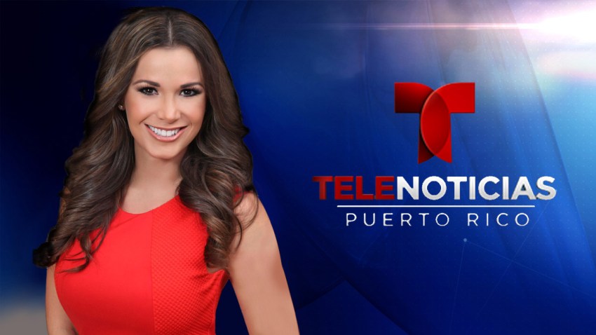 Elizabeth Robaina Telemundo Puerto Rico