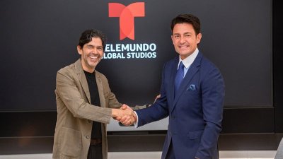 Fernando Colunga se une a Telemundo