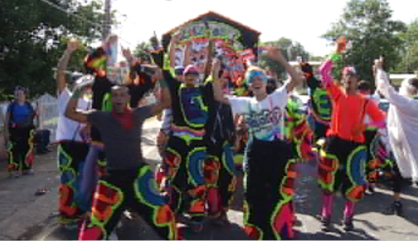 Festival de las Mascaras_puertorico