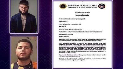 Hermano de Farruko pierde extremidad tras accidente