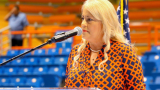 Imagen de la gobernadora Wanda Vázquez