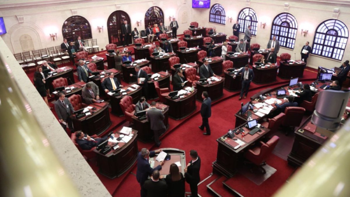 DDEC defiende ante el Senado transformación del sistema de permisos
