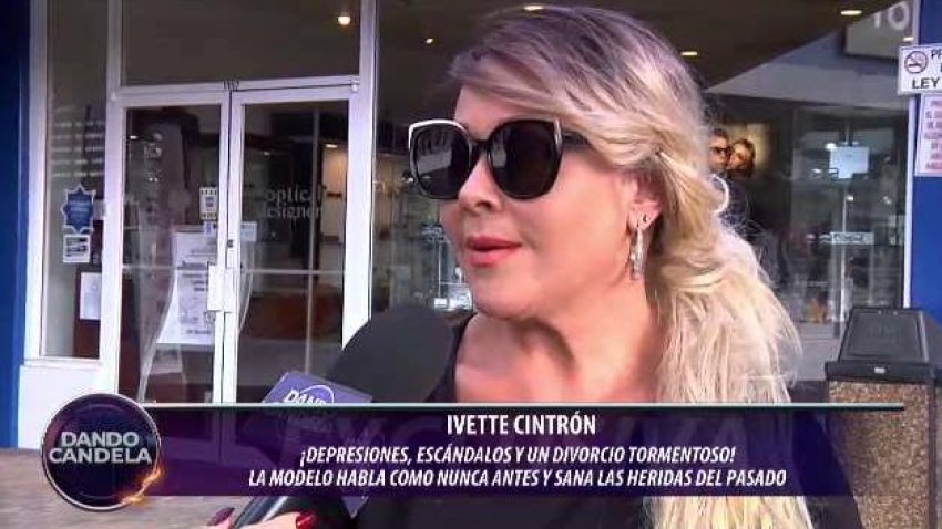 Ivette Cintrón contesta si deambuló en Guaynabo