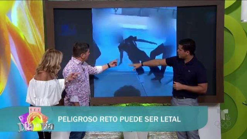 Las peligrosas consecuencias de nuevo reto en las redes