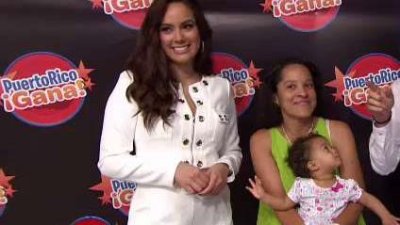 Le regalan un cambio de “look” en Puerto Rico Gana