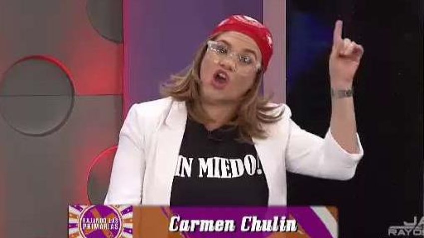 Listos los candidatos para rajar las primarias