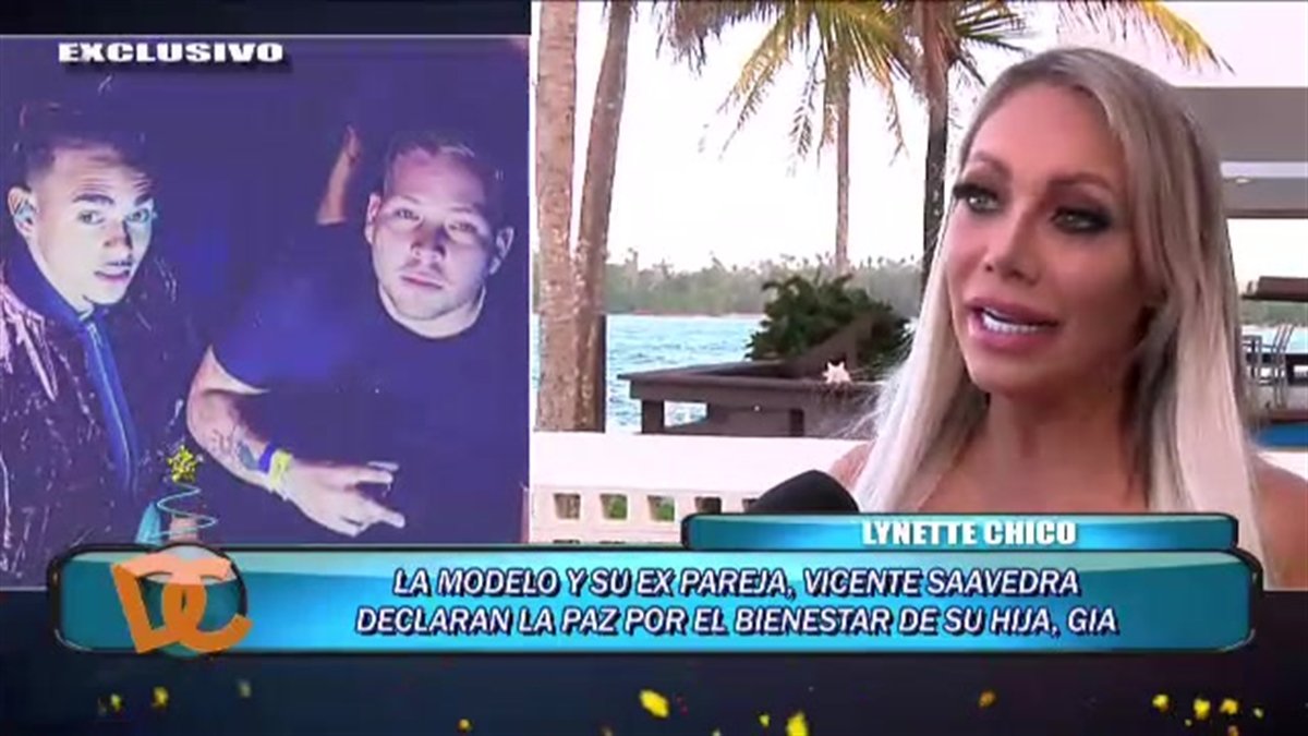 Lynette Chico no cierra puertas al amor – Telemundo Puerto Rico