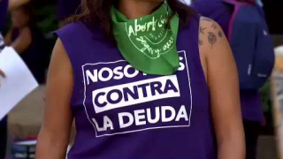 Marcha contra la violencia thumbnail