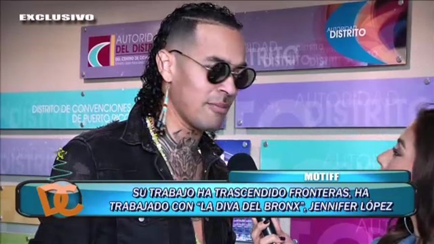 Motiff se prepara para el lanzamiento de su nuevo tema musical