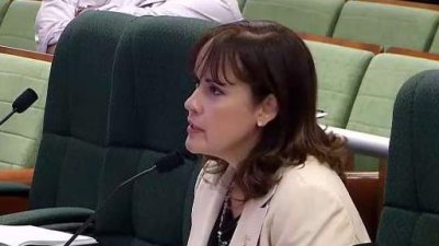 Glorimar Andújar tenía problemas hace meses con directora de Adsef