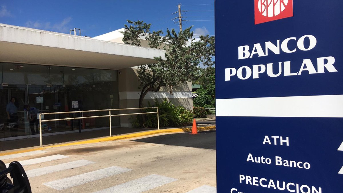 Banco Popular informa uno de sus empleados arrojó positivo a COVID-19 ...