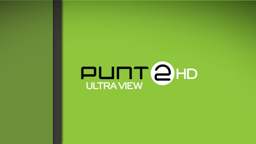 PUNTO_2 HD_ULTRA VIEW