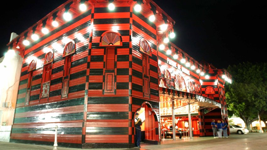 Parque de Bombas