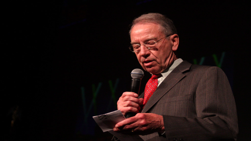 Gobernadora dice responderán oportunamente a misiva del senador Charles Grassley