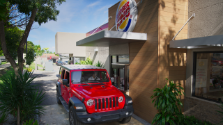 Imagen básica de Burger King