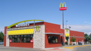 Imagen básica de McDonald’s