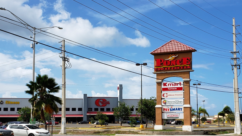Imagen básica del Ponce Towne Center