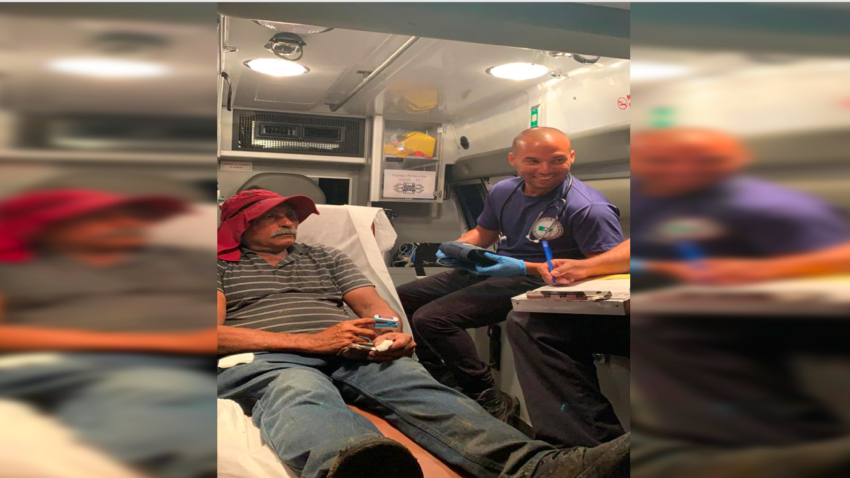 Rescatan a sexagenario perdido en la antigua base Roosevelt Roads