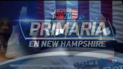 Primaria en New Hampshire: Decisión 2020