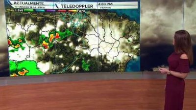 Pronóstico del tiempo
