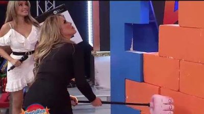 Puerto Rico Gana: Saudy vs. Jessica