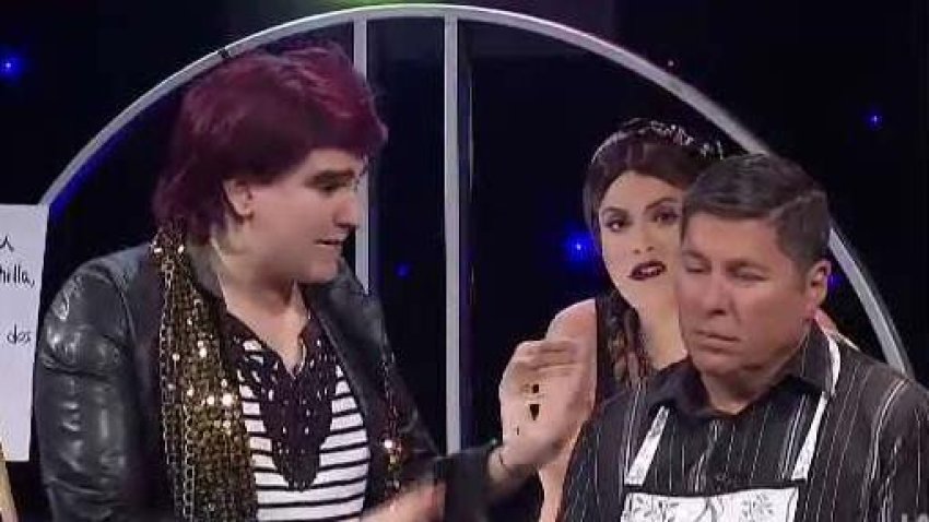 ¿Qué le pasó a Carlos, ahora?