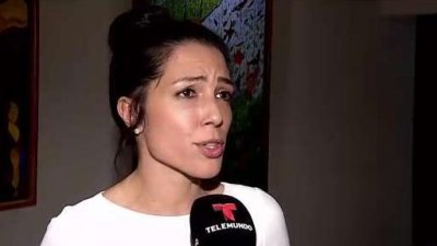 Ratifican a Alexandra Lúgaro como candidata a la gobernación por MVC