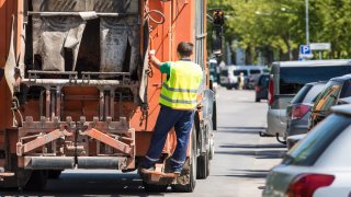 Recicladores de Basura