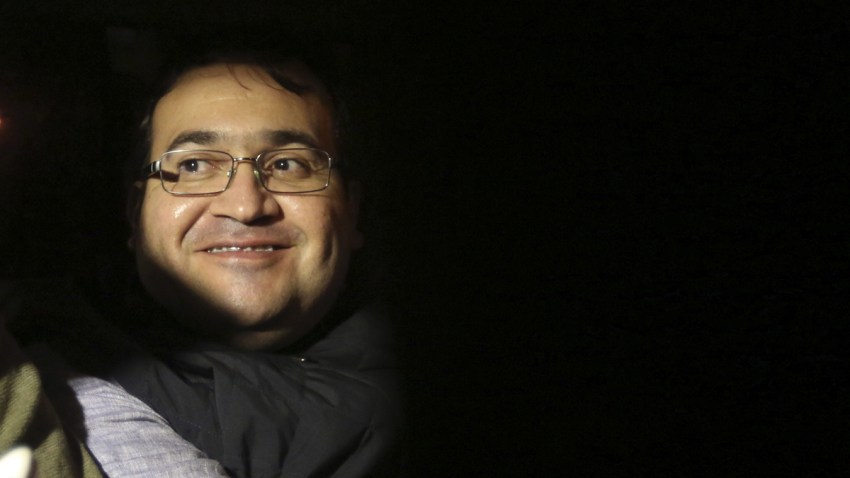 DETENIDO EN GUATEMALA EXGOBERNADOR DE VERACRUZ PRÓFUGO DE JUSTI