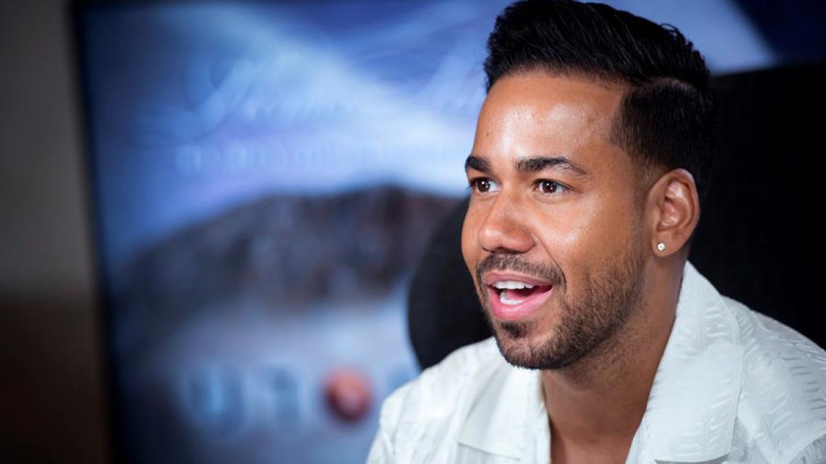 Romeo Santos anuncia que se presentará en Puerto Rico Telemundo