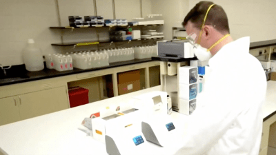 Científicos elaboran tecnología para duplicar pruebas de COVID-19 en la Isla