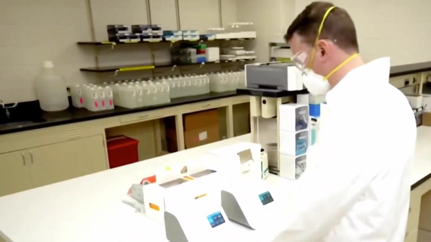 Científicos elaboran tecnología para duplicar pruebas de COVID-19 en la Isla