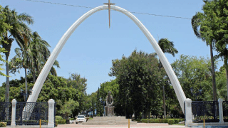 Imágen básica de la Universidad Católica de Puerto Rico