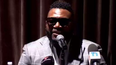 Solidario Big Papi con los puertorriqueños