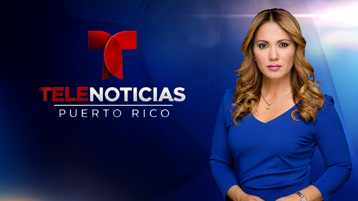 Maribel Meléndez Fontán Telemundo Puerto Rico