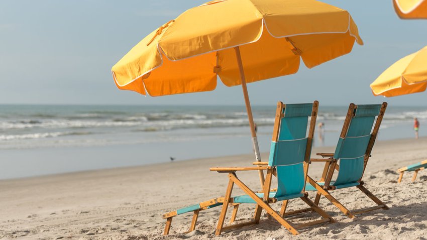 Silla de playa