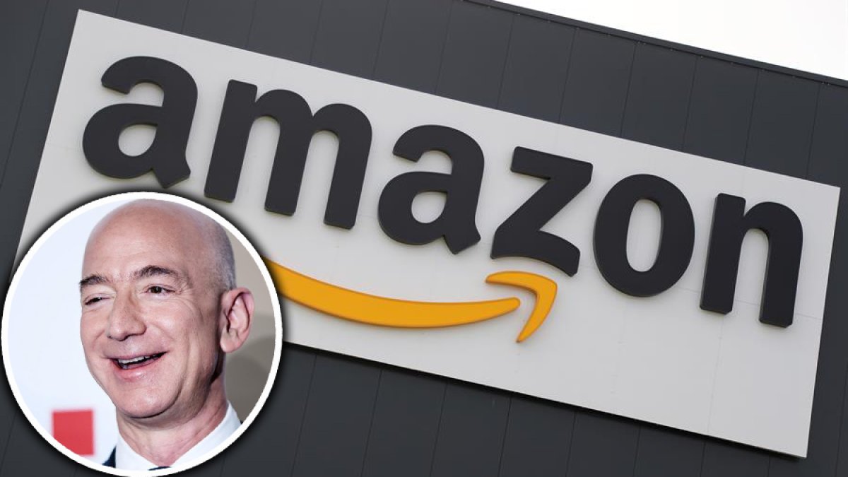 Jeff Bezos revela cuál será el futuro de su empresa Blue Origin ...