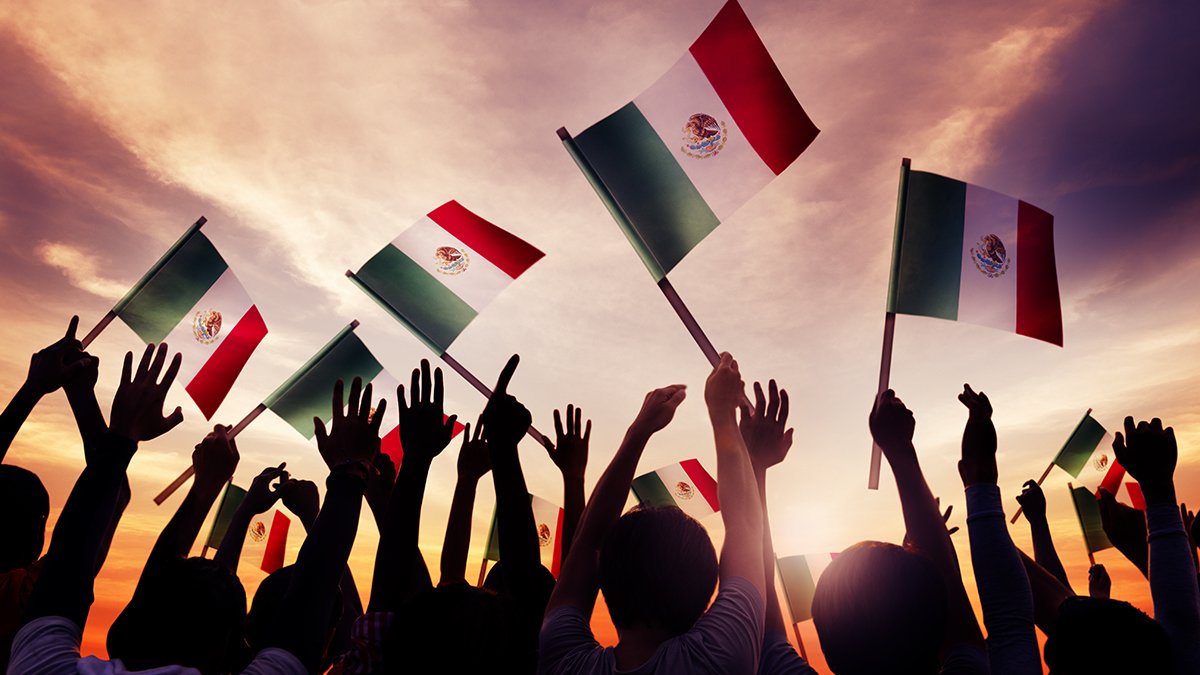 Fiestas Patrias: mexicanos en Estados Unidos se unen para dar El Grito y celebrar