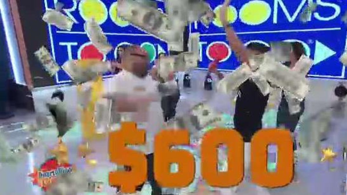 Todos pueden ganar en Puerto Rico Gana Telemundo Puerto Rico