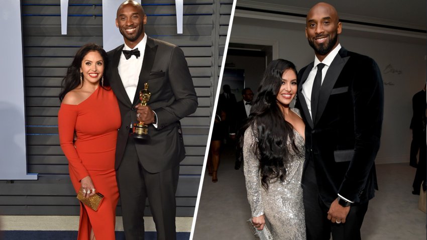 Kobe Bryant y su vida junto a Vanessa, su esposa de origen hispano