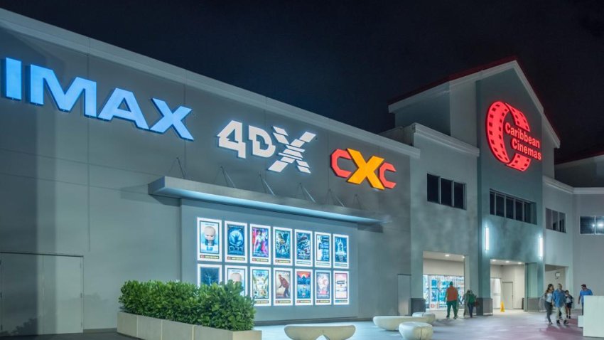 Imagen básica de Caribbean Cinemas