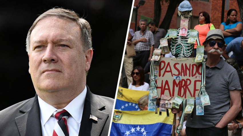 alerta viajes a venezuela