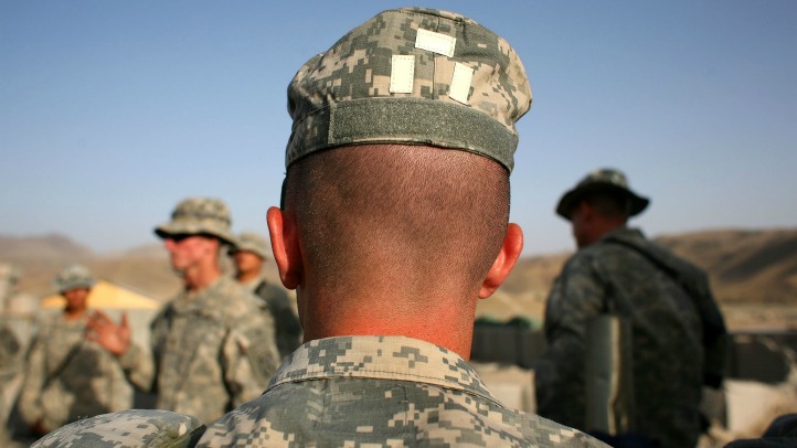 army generic getty